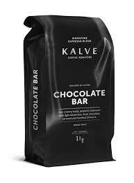 Chocolate Bar - Espresso maisījums - 1kg
