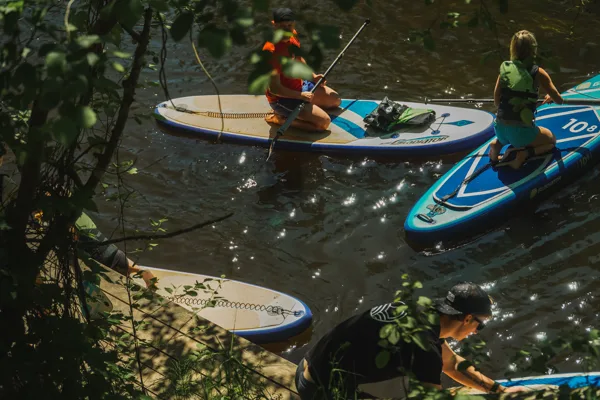 Supošana pa Rojas upi