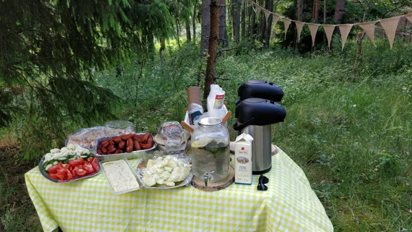 SUP piedzīvojums pa Irbes upi