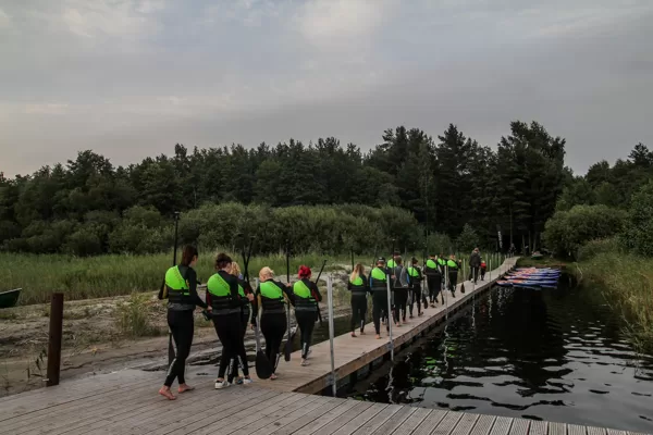 Korporatīvie pasākumi kopā ar Spuru