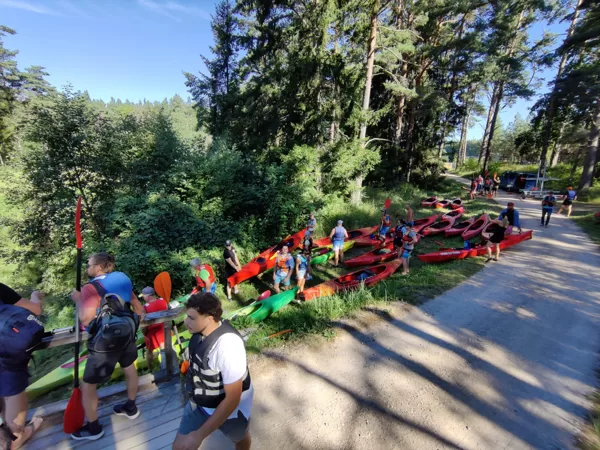 Korporatīvie pasākumi kopā ar Spuru