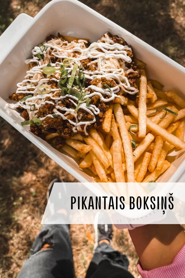 Pikantais boksiņš