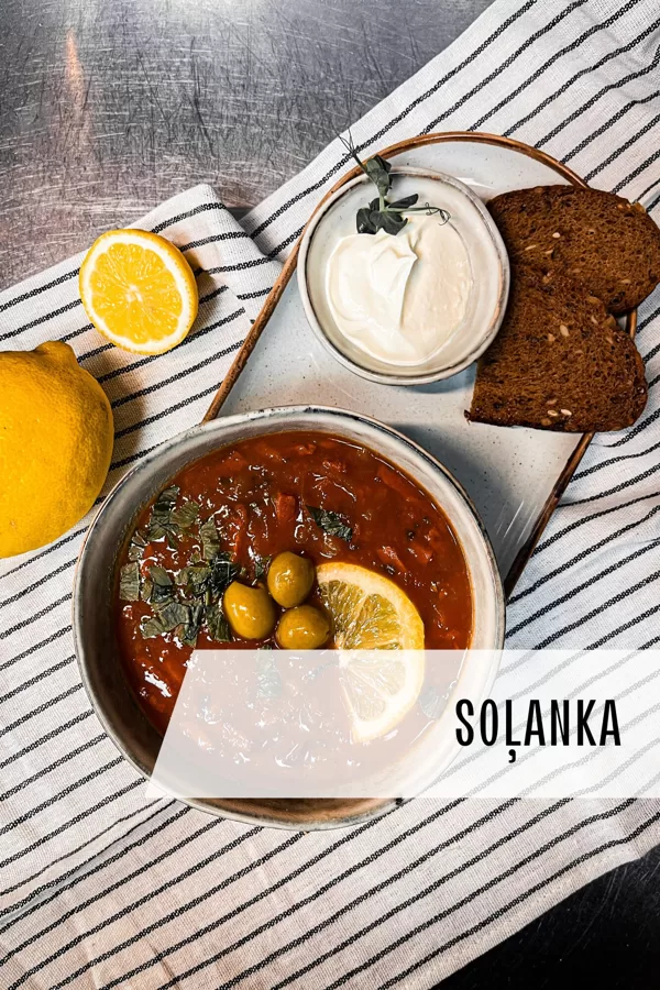 Soļanka