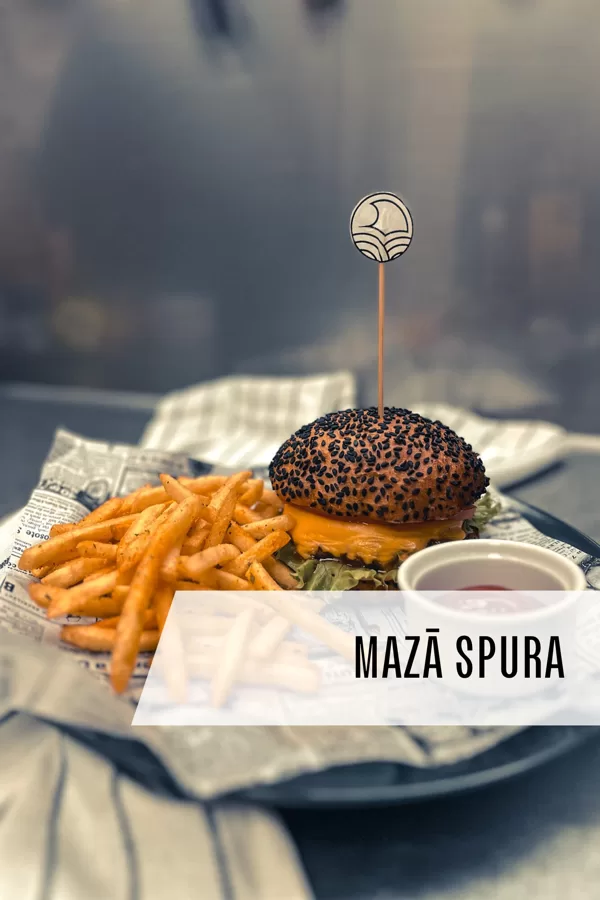 Mazās Spuras komplekts