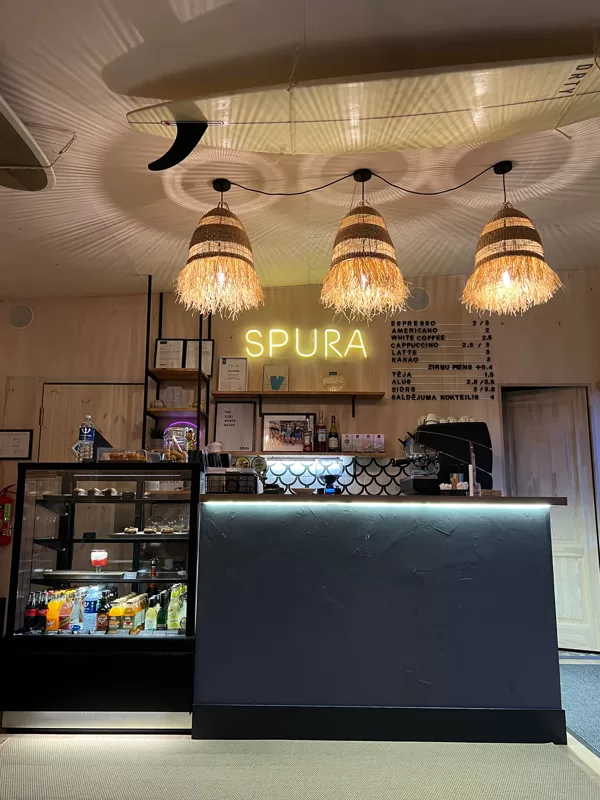 spura cafe
