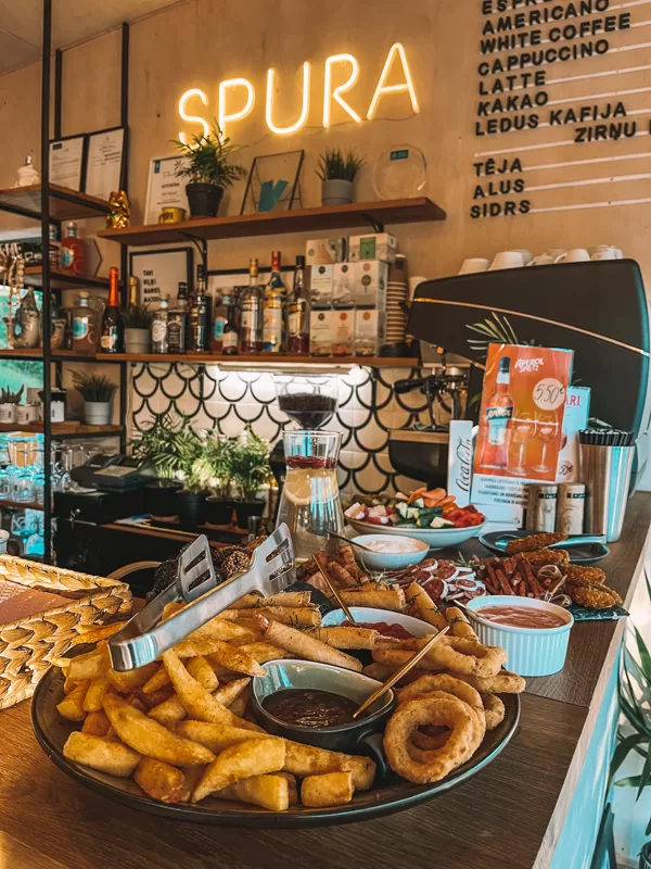 spura cafe